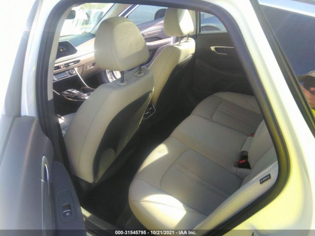 Photo 7 VIN: 5NPEH4J28LH024916 - HYUNDAI SONATA 