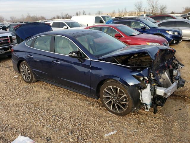 Photo 3 VIN: 5NPEH4J28LH036077 - HYUNDAI SONATA LIM 