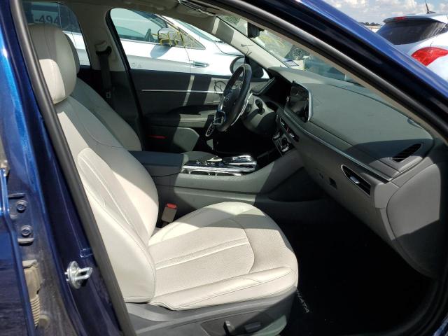 Photo 4 VIN: 5NPEH4J28LH037214 - HYUNDAI SONATA LIM 