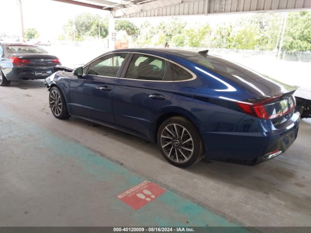 Photo 2 VIN: 5NPEH4J28LH037813 - HYUNDAI SONATA 