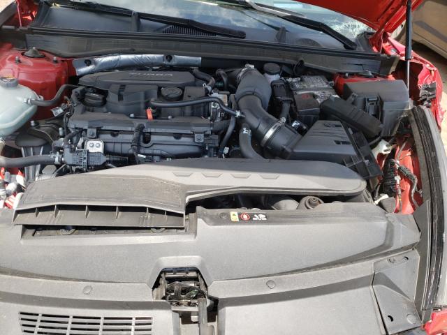 Photo 6 VIN: 5NPEH4J28LH048990 - HYUNDAI SONATA LIM 