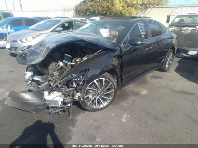 Photo 1 VIN: 5NPEH4J28LH052571 - HYUNDAI SONATA 