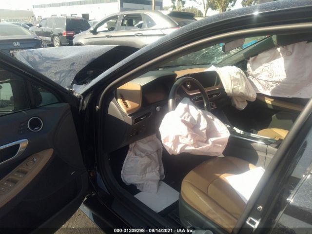 Photo 4 VIN: 5NPEH4J28LH052571 - HYUNDAI SONATA 