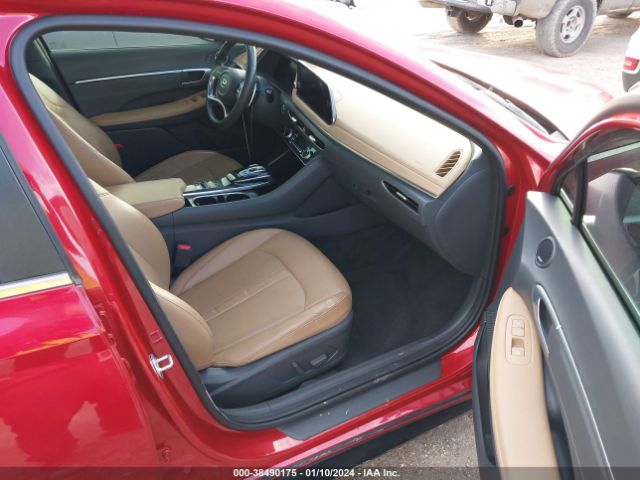 Photo 4 VIN: 5NPEH4J28LH057396 - HYUNDAI SONATA 