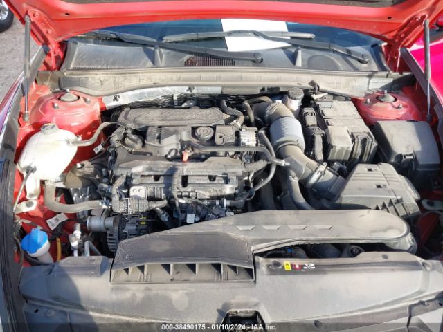 Photo 9 VIN: 5NPEH4J28LH057396 - HYUNDAI SONATA 