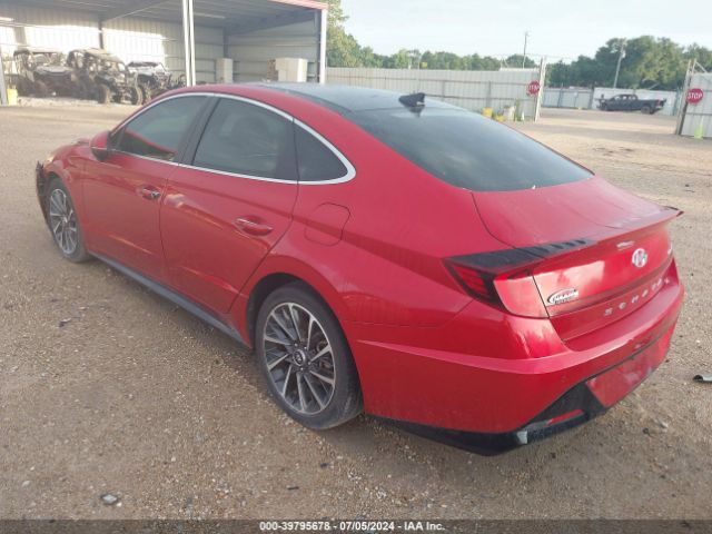 Photo 2 VIN: 5NPEH4J28LH057396 - HYUNDAI SONATA 