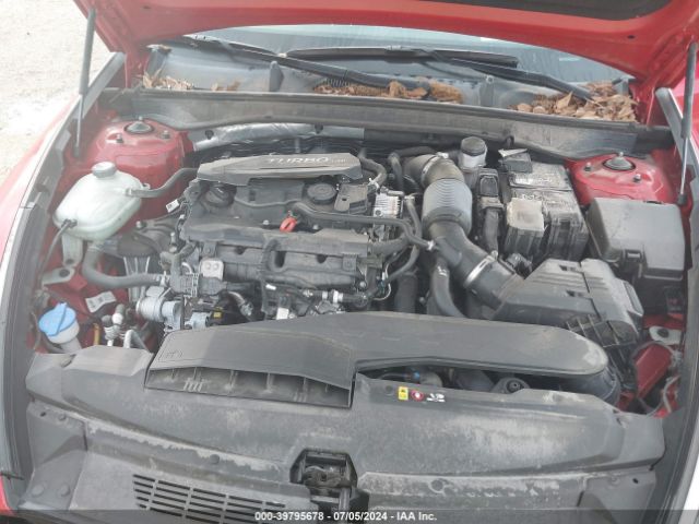 Photo 9 VIN: 5NPEH4J28LH057396 - HYUNDAI SONATA 