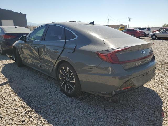 Photo 1 VIN: 5NPEH4J28MH068075 - HYUNDAI SONATA LIM 