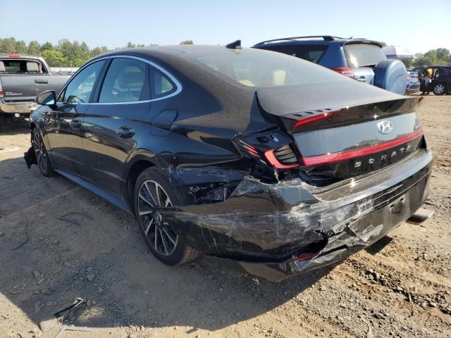 Photo 1 VIN: 5NPEH4J28MH070716 - HYUNDAI SONATA LIM 