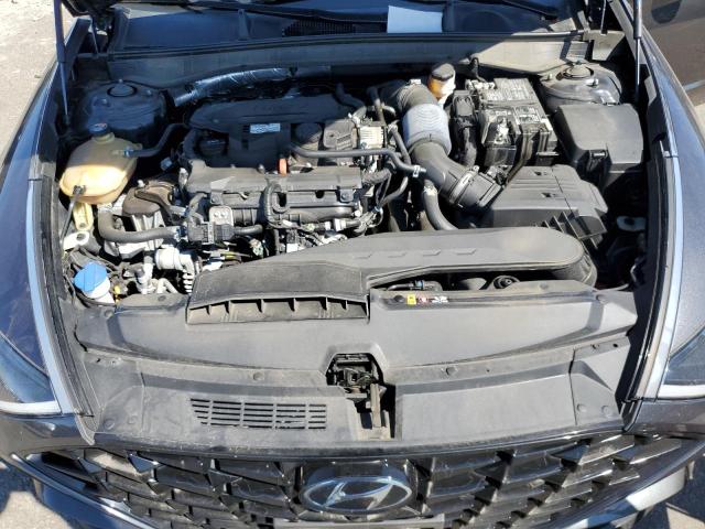 Photo 10 VIN: 5NPEH4J28MH096877 - HYUNDAI SONATA LIM 