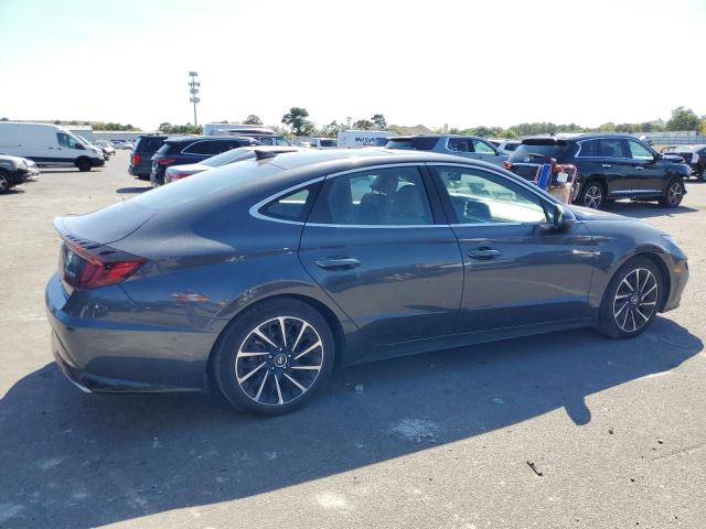 Photo 2 VIN: 5NPEH4J28MH096877 - HYUNDAI SONATA LIM 