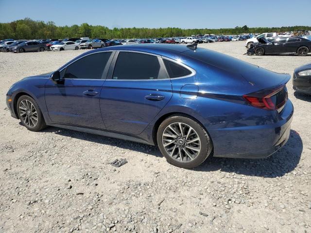 Photo 1 VIN: 5NPEH4J28MH103293 - HYUNDAI SONATA LIM 