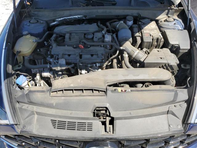 Photo 10 VIN: 5NPEH4J28MH103293 - HYUNDAI SONATA LIM 