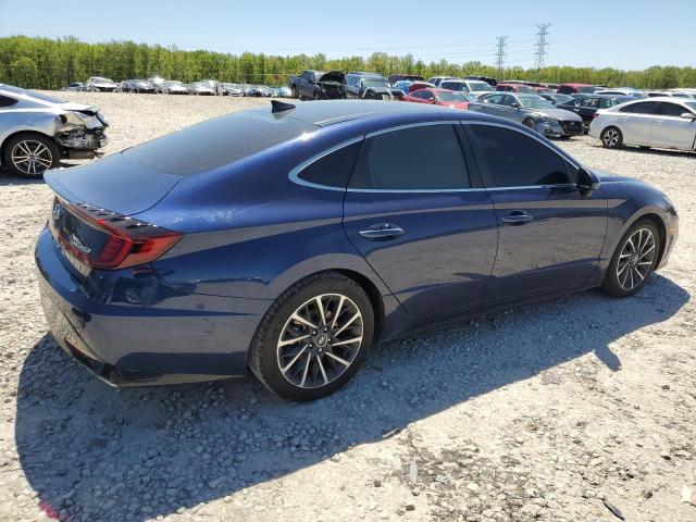 Photo 2 VIN: 5NPEH4J28MH103293 - HYUNDAI SONATA LIM 