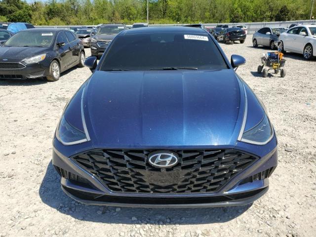 Photo 4 VIN: 5NPEH4J28MH103293 - HYUNDAI SONATA LIM 