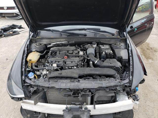 Photo 10 VIN: 5NPEH4J28MH112298 - HYUNDAI SONATA LIM 