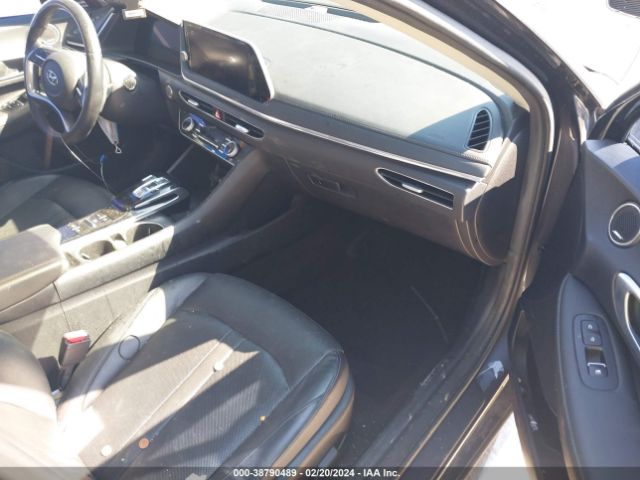 Photo 4 VIN: 5NPEH4J28MH129182 - HYUNDAI SONATA 