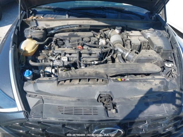 Photo 9 VIN: 5NPEH4J28MH129182 - HYUNDAI SONATA 