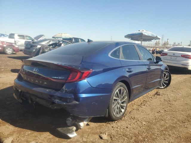 Photo 2 VIN: 5NPEH4J28NH135601 - HYUNDAI SONATA 