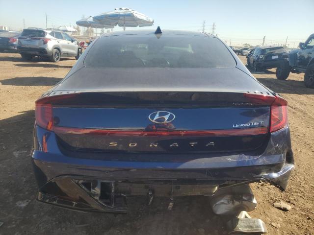 Photo 5 VIN: 5NPEH4J28NH135601 - HYUNDAI SONATA 