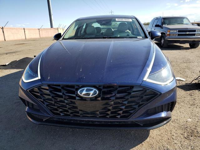 Photo 4 VIN: 5NPEH4J28NH138224 - HYUNDAI SONATA LIM 