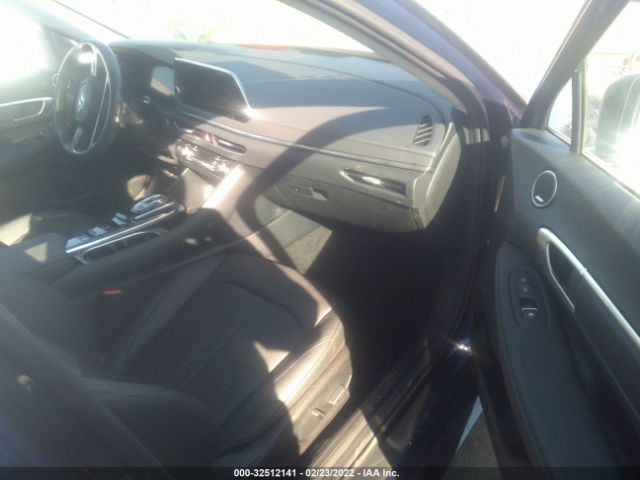 Photo 4 VIN: 5NPEH4J28NH140118 - HYUNDAI SONATA 