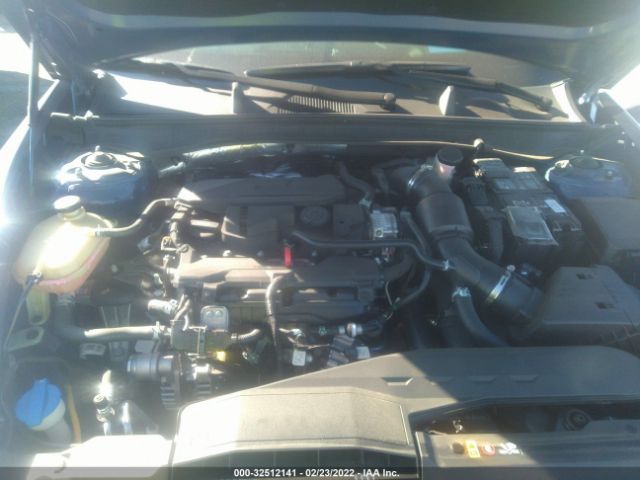 Photo 9 VIN: 5NPEH4J28NH140118 - HYUNDAI SONATA 