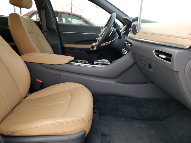 Photo 4 VIN: 5NPEH4J29LH014007 - HYUNDAI SONATA LIM 