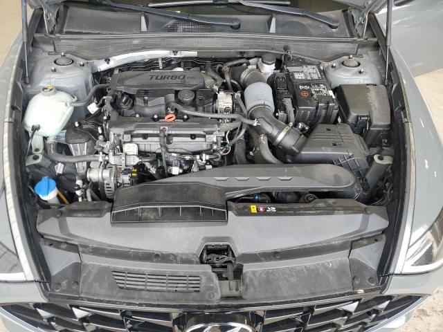 Photo 10 VIN: 5NPEH4J29LH016971 - HYUNDAI SONATA LIM 