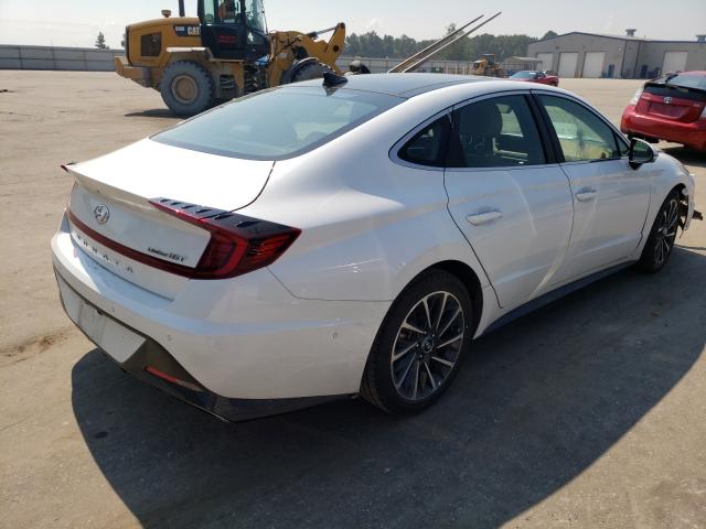 Photo 3 VIN: 5NPEH4J29LH022155 - HYUNDAI SONATA LIM 