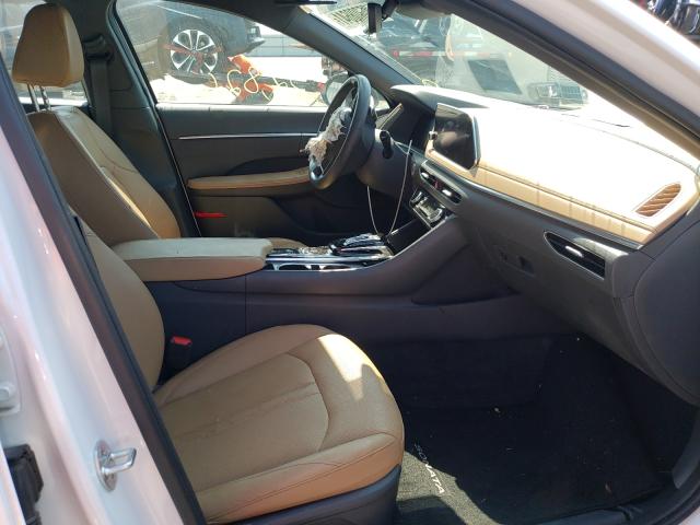 Photo 4 VIN: 5NPEH4J29LH022155 - HYUNDAI SONATA LIM 