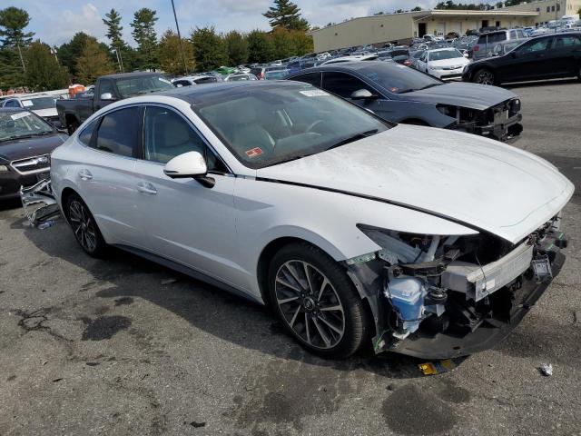 Photo 3 VIN: 5NPEH4J29LH028313 - HYUNDAI SONATA LIM 