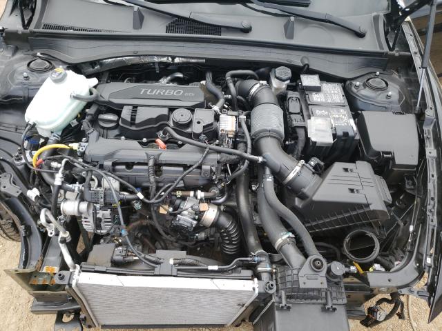 Photo 6 VIN: 5NPEH4J29LH055821 - HYUNDAI SONATA LIM 