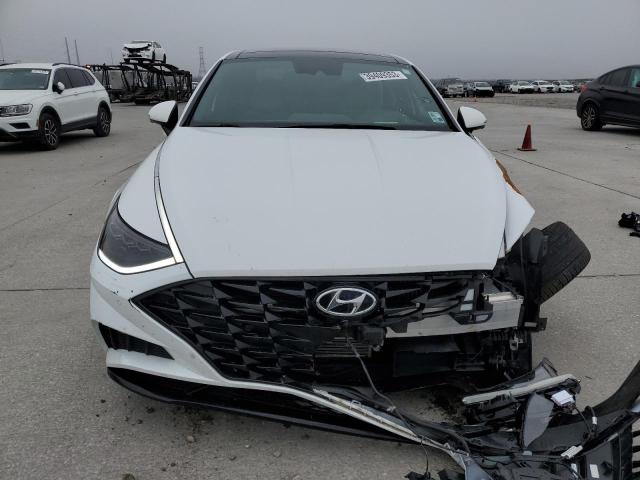 Photo 4 VIN: 5NPEH4J29MH073804 - HYUNDAI SONATA LIM 