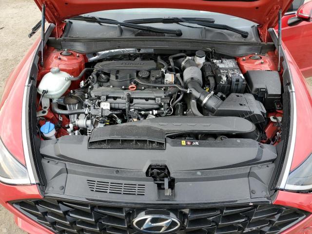 Photo 10 VIN: 5NPEH4J29MH073818 - HYUNDAI SONATA LIM 