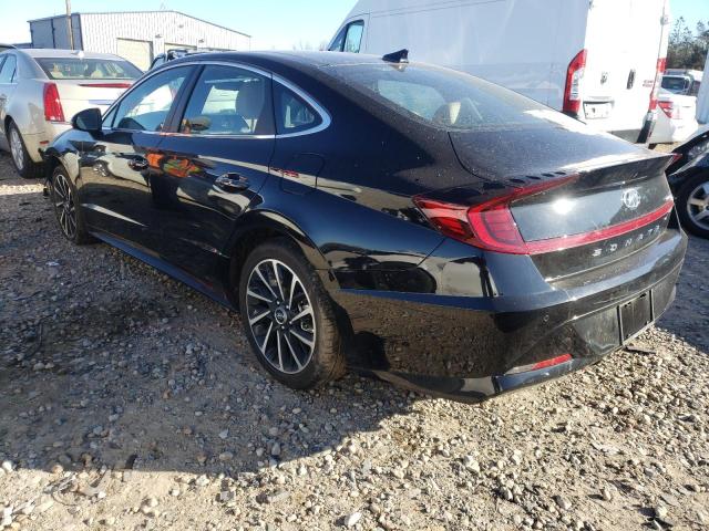 Photo 2 VIN: 5NPEH4J29MH074676 - HYUNDAI SONATA LIM 