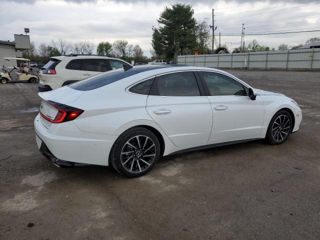 Photo 2 VIN: 5NPEH4J29MH077576 - HYUNDAI SONATA 