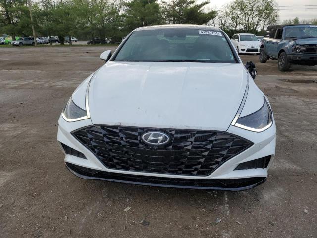 Photo 4 VIN: 5NPEH4J29MH077576 - HYUNDAI SONATA 