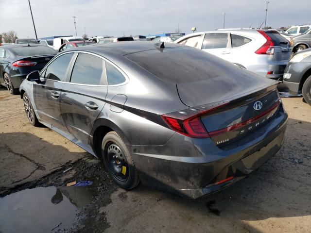 Photo 2 VIN: 5NPEH4J29MH088772 - HYUNDAI SONATA LIM 