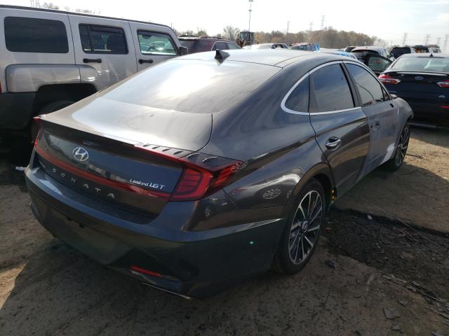 Photo 3 VIN: 5NPEH4J29MH088772 - HYUNDAI SONATA LIM 