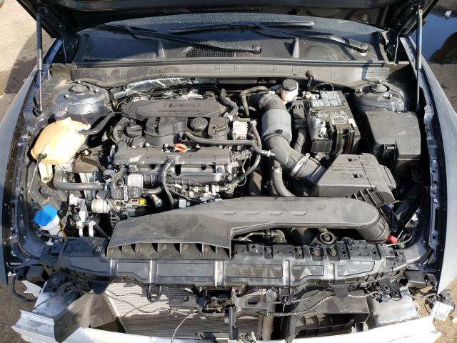 Photo 6 VIN: 5NPEH4J29MH088772 - HYUNDAI SONATA LIM 