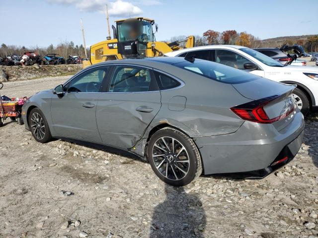 Photo 1 VIN: 5NPEH4J29MH091025 - HYUNDAI SONATA 