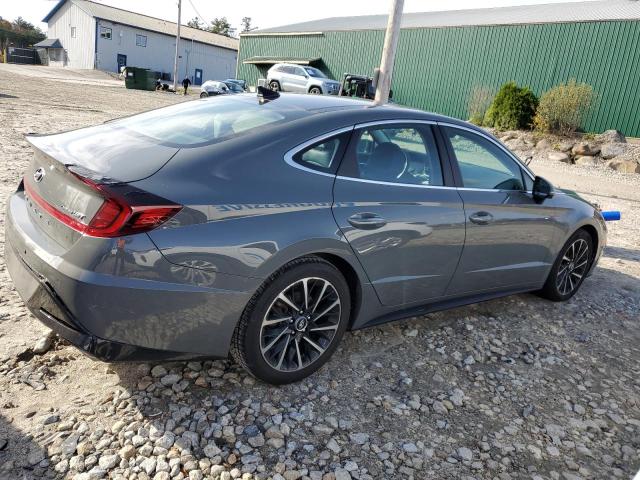 Photo 2 VIN: 5NPEH4J29MH091025 - HYUNDAI SONATA 