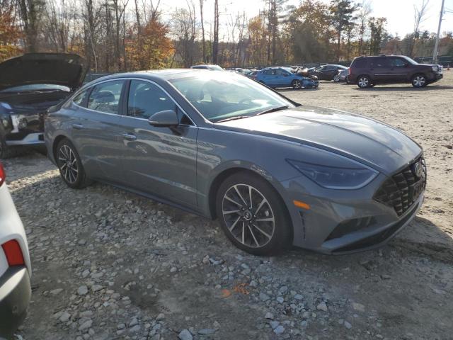 Photo 3 VIN: 5NPEH4J29MH091025 - HYUNDAI SONATA 