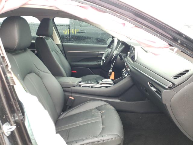 Photo 4 VIN: 5NPEH4J29MH098699 - HYUNDAI SONATA LIM 