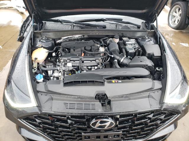 Photo 6 VIN: 5NPEH4J29MH098699 - HYUNDAI SONATA LIM 