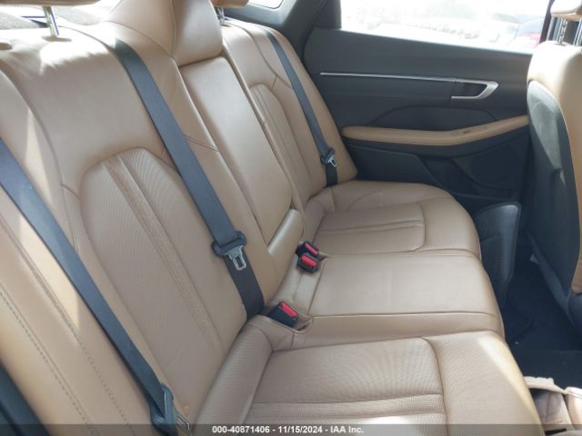 Photo 7 VIN: 5NPEH4J29MH100855 - HYUNDAI SONATA 