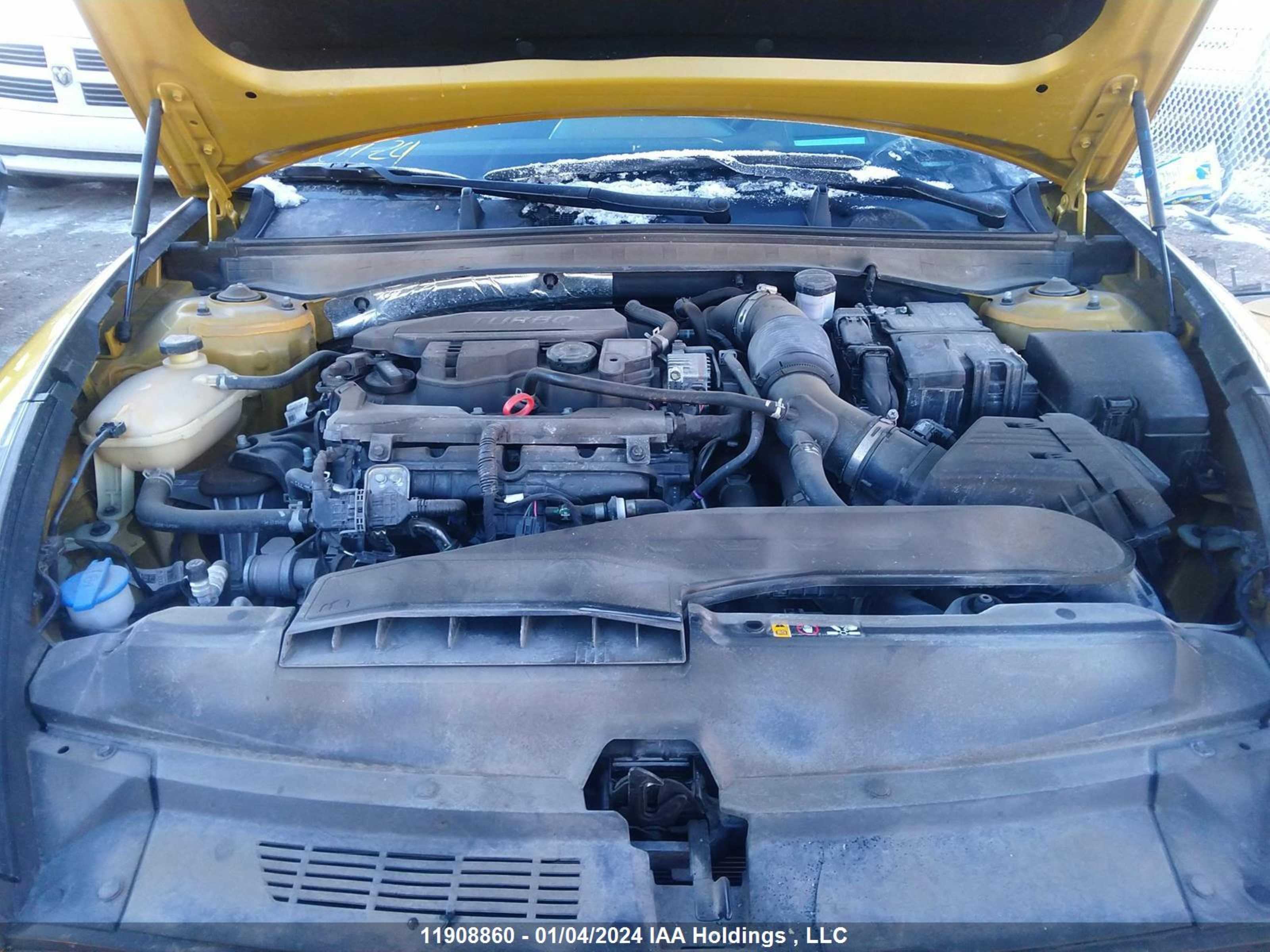 Photo 9 VIN: 5NPEH4J29MH120054 - HYUNDAI SONATA 