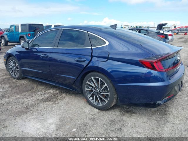 Photo 2 VIN: 5NPEH4J29MH130969 - HYUNDAI SONATA 