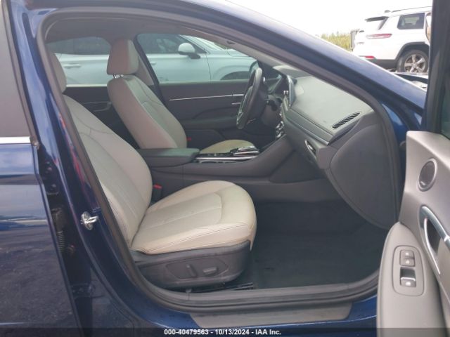 Photo 4 VIN: 5NPEH4J29MH130969 - HYUNDAI SONATA 